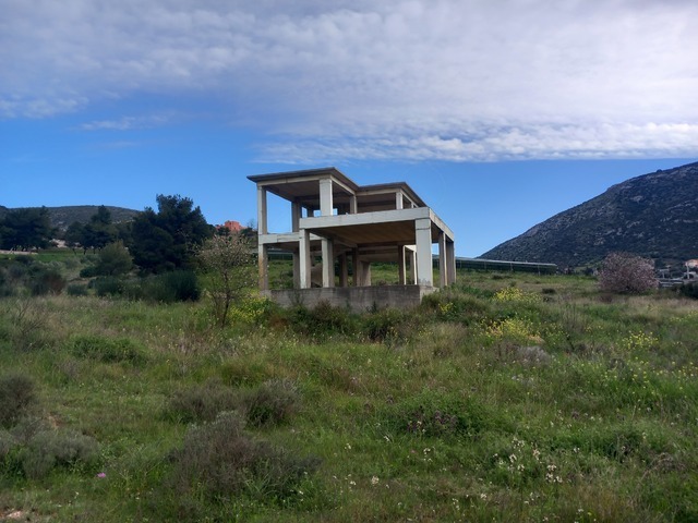 Home for sale Markopoulo Mesogaias Detached House 200 sq.m.