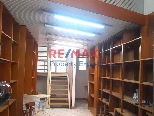 Commercial property for sale Athens (Kypseli) Store 121 sq.m.