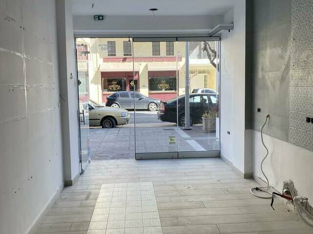 Commercial property for rent Kalamata Store 55 sq.m.