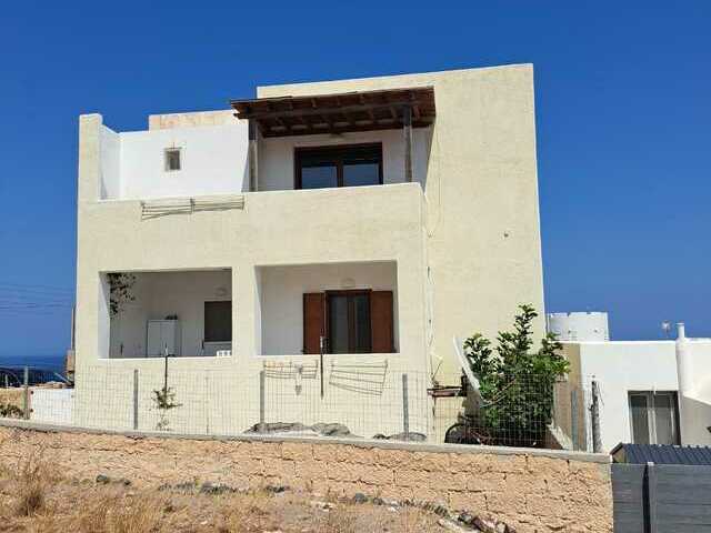 Home for sale Exo Gialos Thiras Detached House 280 sq.m. furnished
