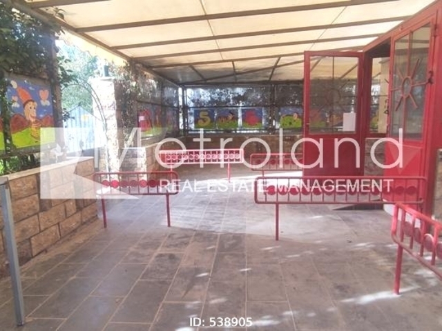 Commercial property for rent Palaio Faliro (Gipeda) Hall 282 sq.m.