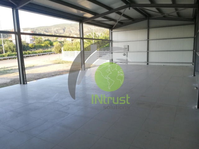Commercial property for rent Patras Store 130 sq.m.