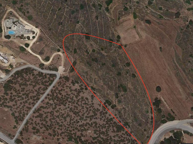 Land for sale Paros Plot 8.000 sq.m.