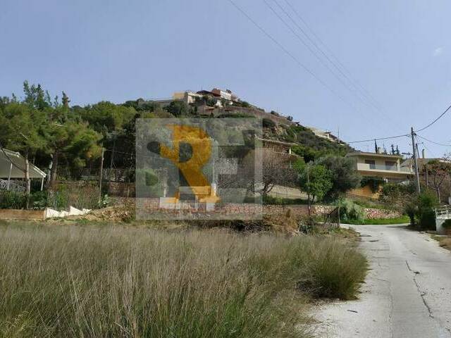 Land for sale Agia Marina (Agios Dimitrios) Plot 185 sq.m.