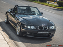Φωτογραφία για μεταχειρισμένο BMW Z3 1.8 CABRIO ROADSTER +LPG ΥΓΡΑΕΡΙΟ του 1997 στα 5.800 €