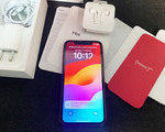 IPhone 11-64GB Product Red - Αλιμος