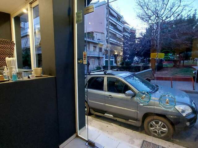 Commercial property for rent Athens (Gouva) Store 100 sq.m. furnished renovated