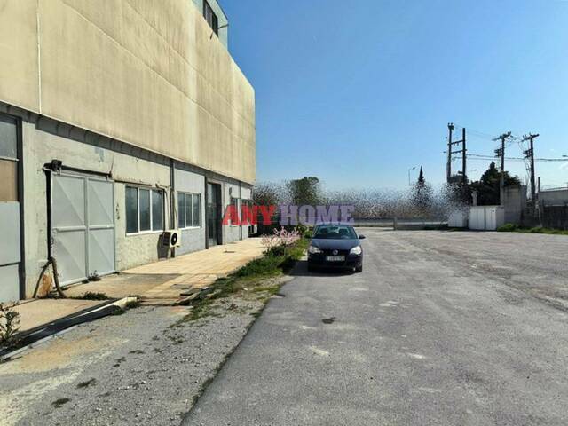 Commercial property for rent Menemeni Crafts Space 460 sq.m.
