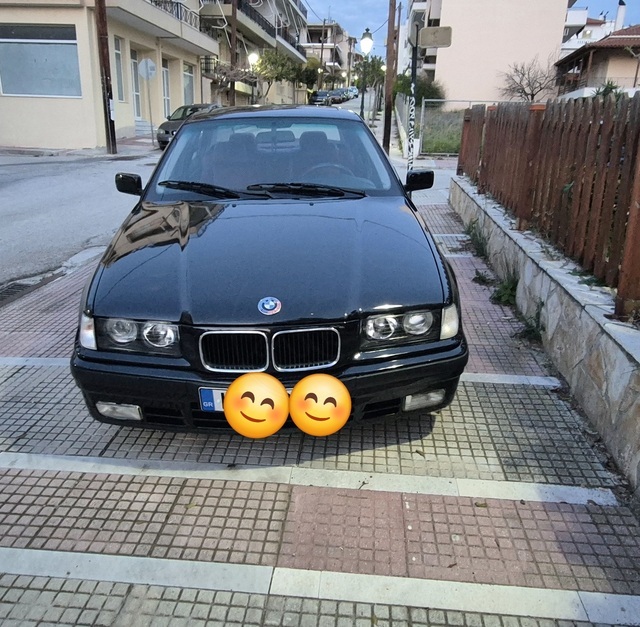 Φωτογραφία για μεταχειρισμένο BMW 316Ci στα 3.900 €