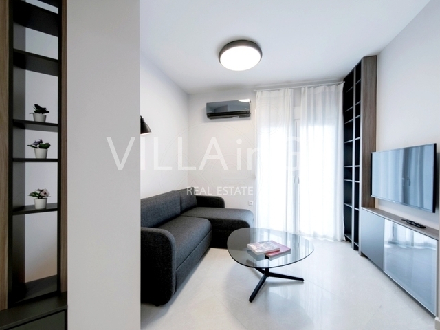 Home for rent Thessaloniki (Center) Apartment 55 sq.m. furnished renovated