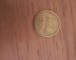 Νόμισμα 50 Δραχμών - Σταμάτα