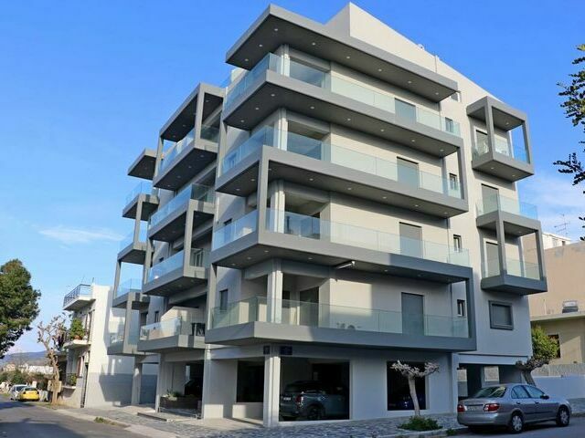 Home for sale Karystos Apartment 118 sq.m. newly built