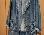 Jeans Jacket Γυναικεία - Υπόλοιπο Αττικής