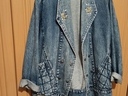 Εικόνα 2 από 4 - Jeans Jacket Γυναικεία - Νομός Αττικής >  Υπόλοιπο Αττικής