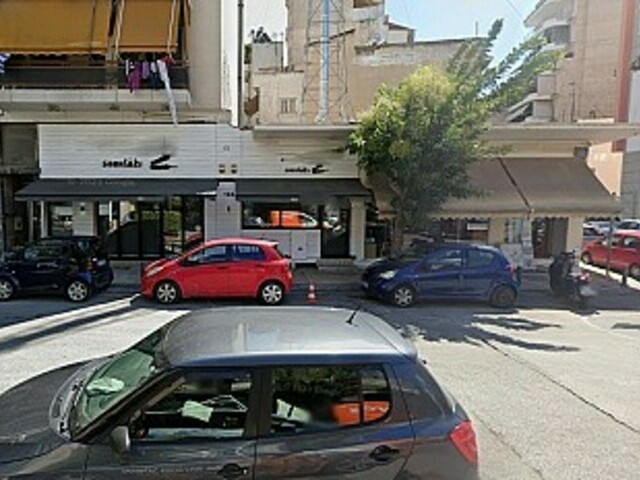 Commercial property for sale Athens (Eleonas) Store 69 sq.m.
