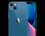 IPhone 13 Blue - Γαλάτσι