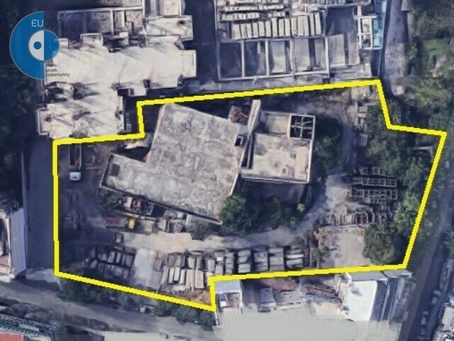 Land for sale Athens (Dourgouti) Plot 3.400 sq.m.