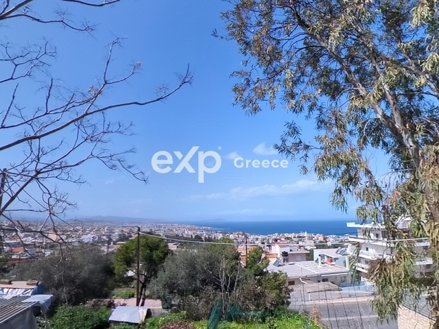Land for sale Chania Plot 500 sq.m.