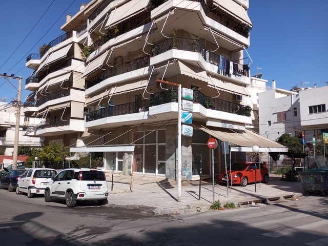 Commercial property for sale Agios Dimitrios (Monastirio) Store 154 sq.m.