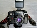 Εικόνα 3 από 6 - Φωτογραφική Μηχανή Zenit 122 -  Κεντρικά & Δυτικά Προάστια >  Αχαρνές (Μενίδι)