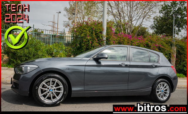 Φωτογραφία για μεταχειρισμένο BMW 116i 136Hp EfficientDynamics του 2013 στα 10.800 €