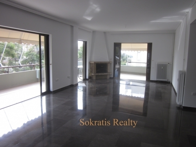Home for rent Papagou Apartment 145 sq.m. renovated