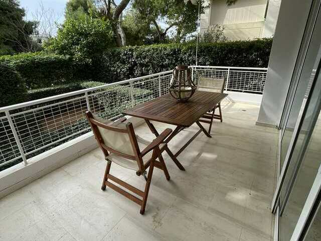Home for rent Vouliagmeni (Center) Apartment 115 sq.m. furnished renovated