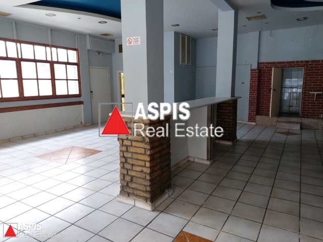 Commercial property for rent Pireas (Kaminia) Store 137 sq.m.