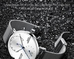 Bellushi μοντέρνο ρολόι - Ηλιούπολη