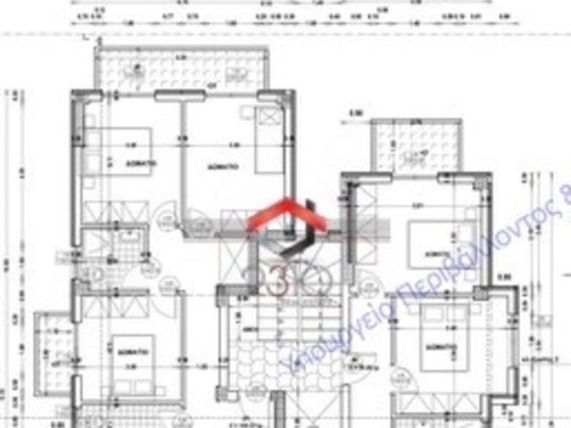 Home for sale Thermi Apartment 126 sq.m. newly built