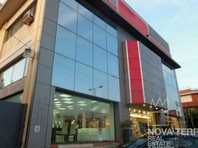 Commercial property for sale Alimos (Kefallinion) Building 1.060 sq.m.