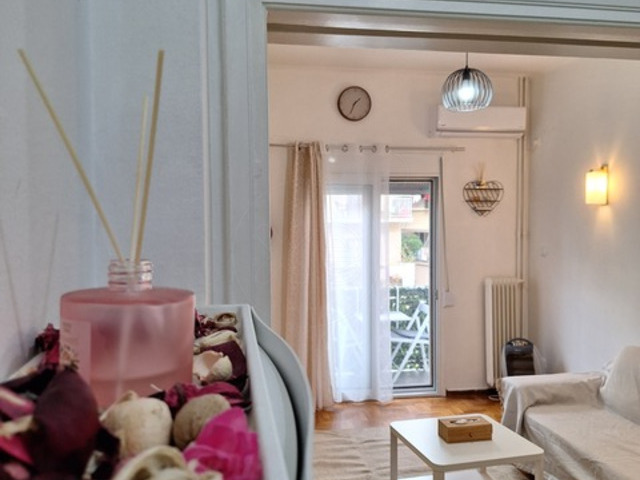 Home for sale Athens (Agios Nikolaos) Apartment 51 sq.m. furnished