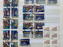 Εικόνα 7 από 17 - Stock Αλμπουμ Γραμματοσήμων Κόσμου - Νομός Αττικής >  Υπόλοιπο Αττικής