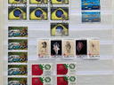 Εικόνα 3 από 17 - Stock Αλμπουμ Γραμματοσήμων Κόσμου - Νομός Αττικής >  Υπόλοιπο Αττικής