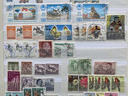 Εικόνα 7 από 17 - Stock Αλμπουμ Γραμματοσήμων Κόσμου - Νομός Αττικής >  Υπόλοιπο Αττικής