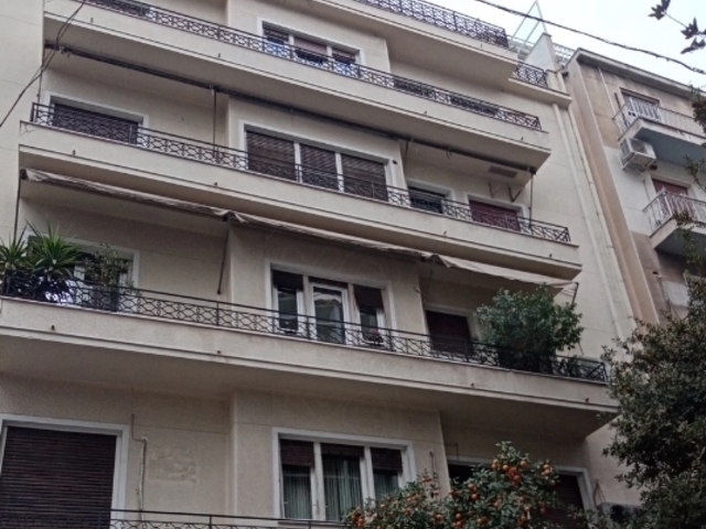 Commercial property for sale Athens (Ippokratous) Office 62 sq.m.