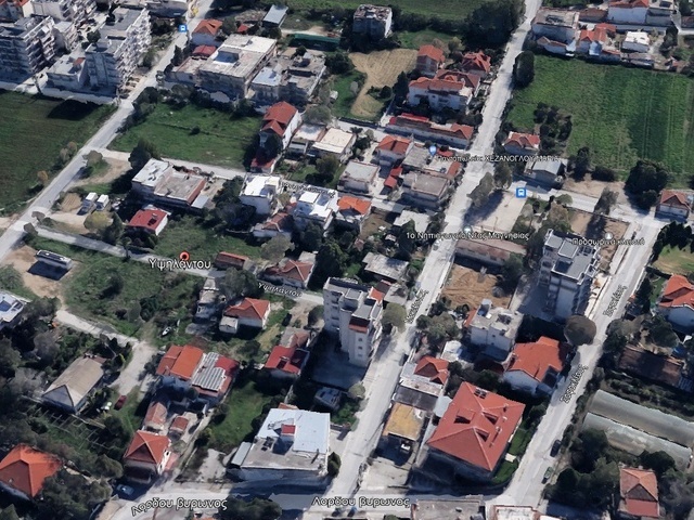 Πώληση γης Ιωνία Θεσσαλονίκης Οικόπεδο 210 τ.μ.