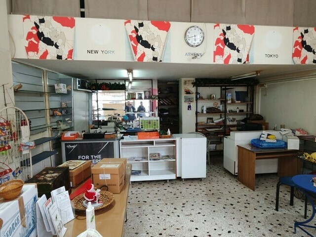 Commercial property for sale Pireas (Neo Faliro) Store 55 sq.m.