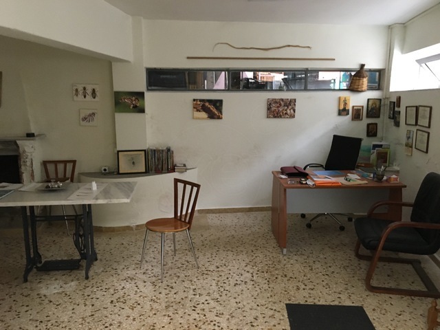Commercial property for sale Athens (Nea Philothei) Crafts Space 106 sq.m. renovated