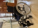 Εικόνα 1 από 4 - Καροτσάκι Αναπηρικό - Νομός Αττικής >  Υπόλοιπο Αττικής