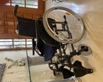Καροτσάκι Αναπηρικό - Υπόλοιπο Αττικής