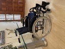 Εικόνα 2 από 4 - Καροτσάκι Αναπηρικό - Νομός Αττικής >  Υπόλοιπο Αττικής