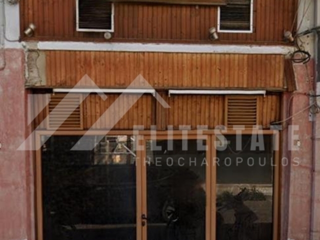 Commercial property for rent Aigio Store 42 sq.m.