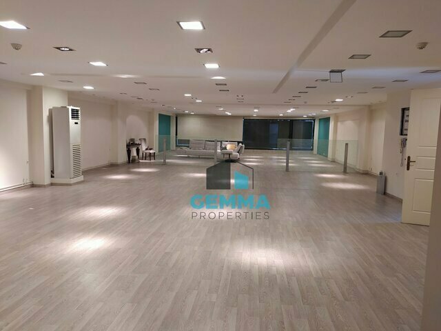 Commercial property for rent Athens (Tris Gefires) Hall 250 sq.m.