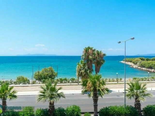 Home for sale Alimos Apartment 116 sq.m. furnished renovated
