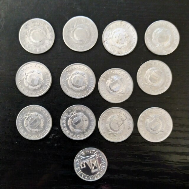 Εικόνα 1 από 22 - Νομίσματα Ξένα 1961-1999 -  Κεντρικά & Δυτικά Προάστια >  Γαλάτσι
