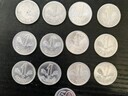 Εικόνα 2 από 22 - Νομίσματα Ξένα 1961-1999 -  Κεντρικά & Δυτικά Προάστια >  Γαλάτσι