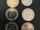 Εικόνα 13 από 22 - Νομίσματα Ξένα 1961-1999 -  Κεντρικά & Δυτικά Προάστια >  Γαλάτσι