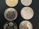 Εικόνα 16 από 22 - Νομίσματα Ξένα 1961-1999 -  Κεντρικά & Δυτικά Προάστια >  Γαλάτσι