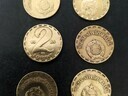 Εικόνα 17 από 22 - Νομίσματα Ξένα 1961-1999 -  Κεντρικά & Δυτικά Προάστια >  Γαλάτσι